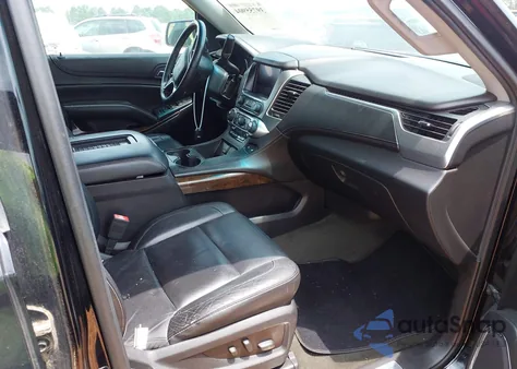 2015 Chevrolet Suburban 1500 Lt from USA, damaged, VIN 1GNSCJKC2FR503960